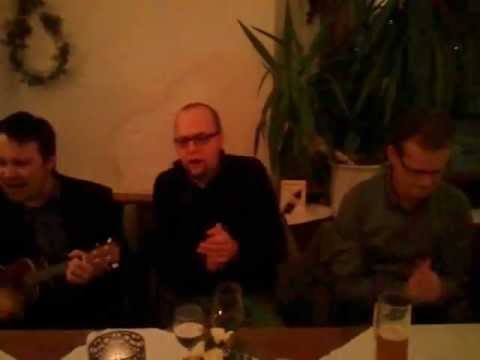 Delaytanten - Honky Tonk Weihnachtsfeier 2011, Schloss Traun