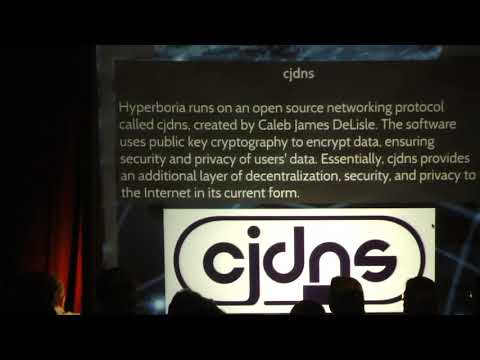 HOPE X Wireless Meshnets   Building the Next Version of the Web