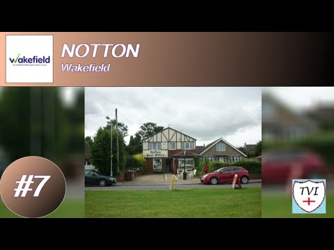 NOTTON: Wakefield Parish #7 of 30
