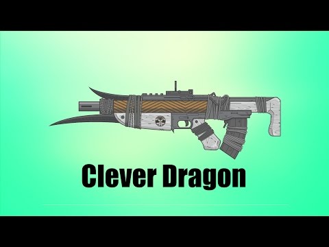 Destiny: Clever dragon god roll (and suggestions)