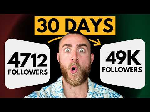 10X Your Instagram Followers in 30 Days with These New Reels