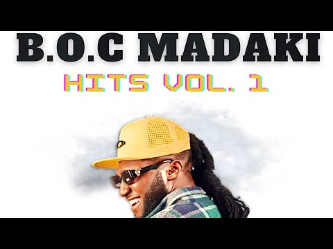 B.O.C Madaki, DJ AB - “Kai” (Official Audio) [B.O.C Madaki Hits, Vol. 1]