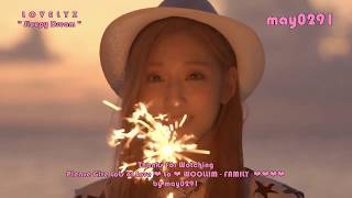 [INDO SUB] LOVELYZ - 졸린 꿈 (Sleepy Dream) FMV