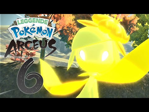 LA REGINA DELLE CRESTE! - Leggende Pokémon: Arceus Gameplay ITA #6