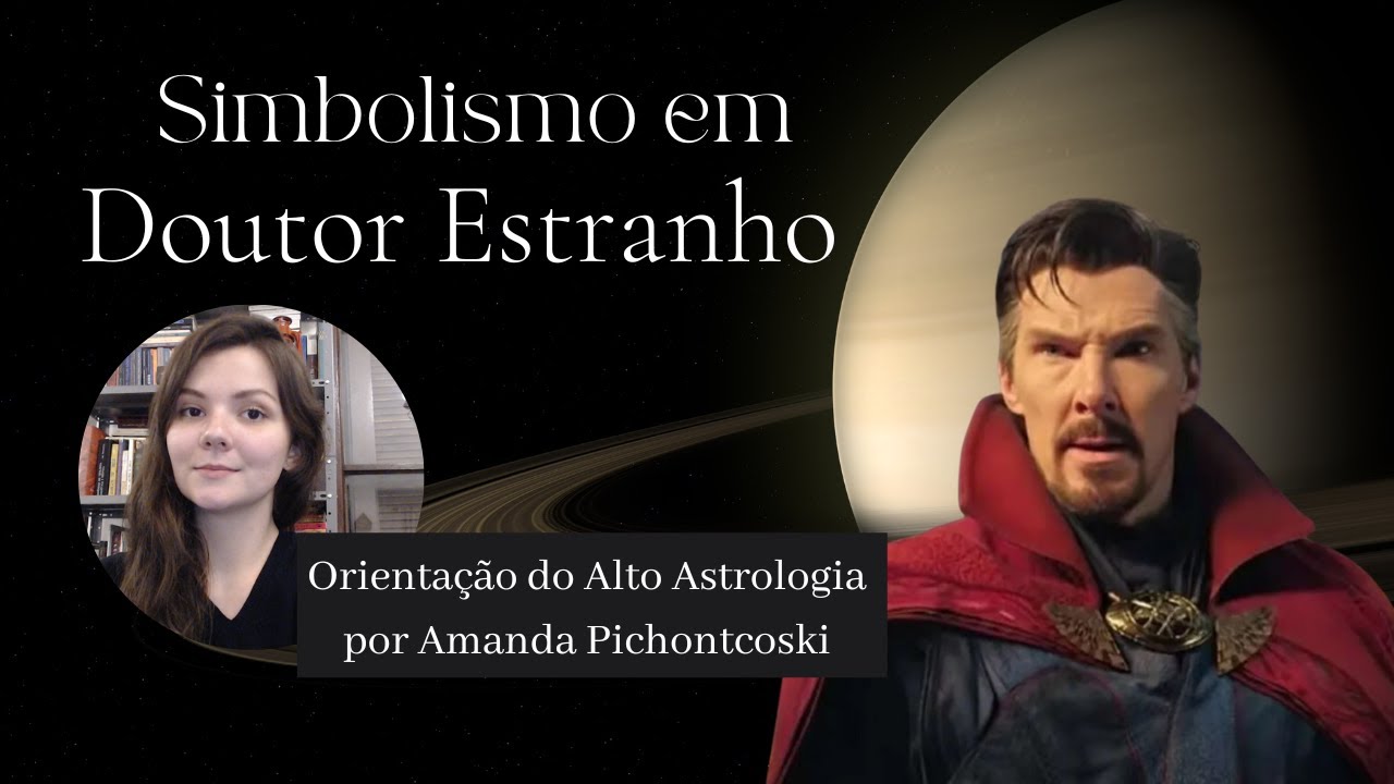 Simbolismo de Saturno no Doutor Estranho