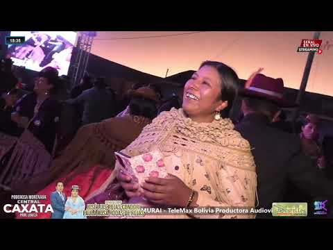 Miércoles - Morenada Central Caxata 2025 - Grupo Destellos