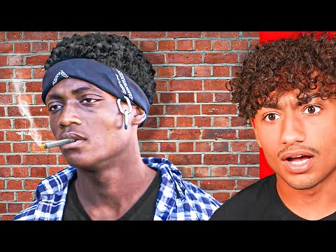 KID JOINS GANG!!