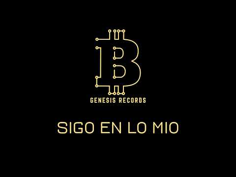 Sigo en lo mío (PUINONE X  USDEI X  HOUSTON ) (Genesis Records)