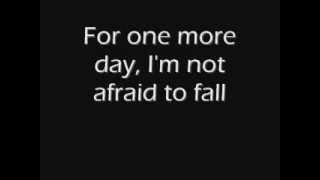 One more day - 10 Years (Lyrics)