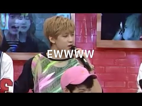 [GOT7 COMPILATION] Jackbam saying ew