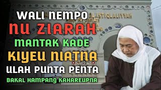 Download lagu How to Visit the Tomb of the Saint | Abuya Kh Uci Turtusi Cilongok mp3