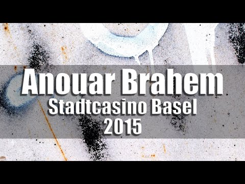 Anouar Brahem New Group - Stadtcasino Basel 2015 [radio broadcast]