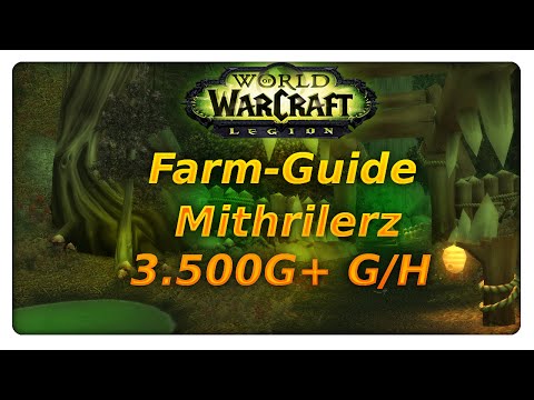 WoW Farm Guide Mithrilerz