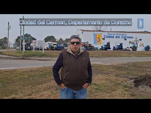 Villa del Carmen - La tierra del pan y el vino.