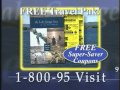 LAKE GEORGE NY SUMMER VACATION TV AD 2003