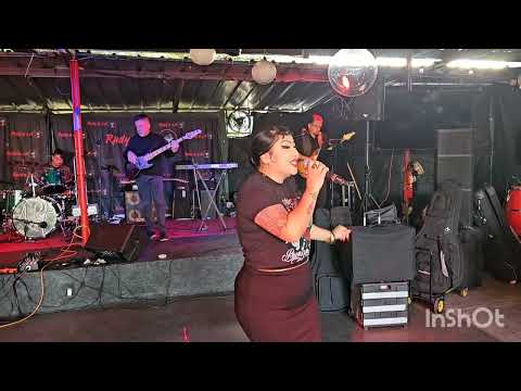 Elvia Cadena rendition of The Shoop Shoop Song (It's in His Kiss)  by Betty Everet