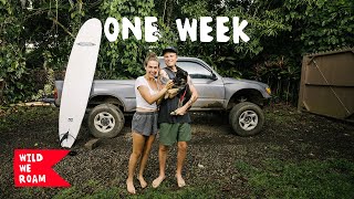 The First Week With Freja