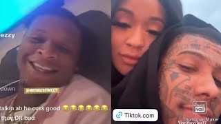 HoodTrophy Bino Tells Blueface That He Had Stunna Girl First!
