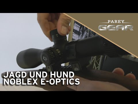 Noblex E-Optics NZ8 @JAGD&HUND 2023