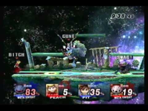 APRD9- SSBB: K9 (MK) and KiraFlax*(Pit/Rob) vs Tyrant (MK) and Saffy (Peach) 1st Set GF 2,3
