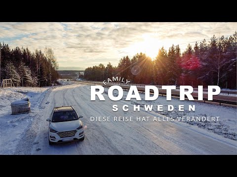 Mit dem Auto nach Schweden - diese Reise hat für uns alles verändert