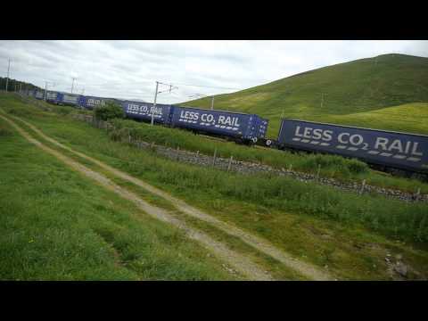 66s, 4S43 Daventry   Mossend, Castle Hill, 18:06:2014