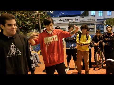 ALMENDRADES-KG VS APOCALIPSIS-KATACRIS(SEMIS) "BATALLA DE DUPLAS ll " DE CONO A CONO (2VS2) #fecha8