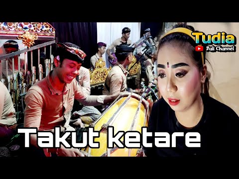 TAKUT KETARE || COVER GITA NING WANA GO BANYUWANGI