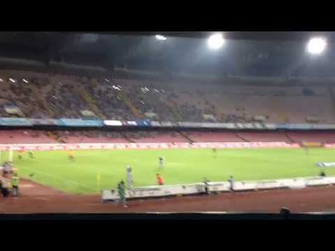 Napoli-Palermo 3-3, lettura della formazione azzurra