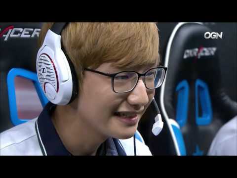 Rox Tigers vs MVP   Game 1 S6 LCK Summer 2016 Week 2 Day 3   ROX vs MVP G1 W2D3