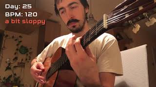 Download lagu Results of doing the Spider Exercise Every Day for a Month mp3