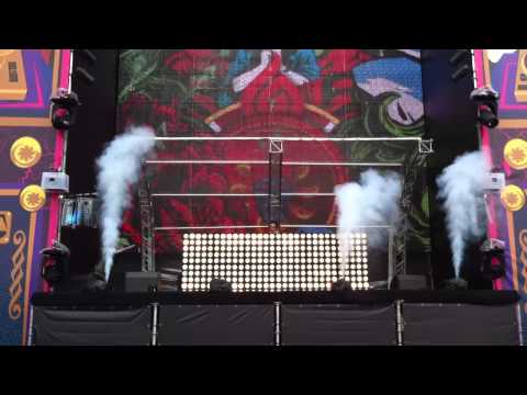 Miss Faction Intro Summerfestival 2013