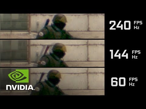 Why Does High Fps Matter For Esports Geforce News Nvidia