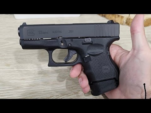 Glock 31 Gen 3