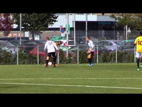 20140913 ASWH2 - Wieldrecht2 (2-0) 1e Helft