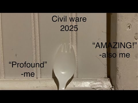 Civil ware (2025 short film) (uncensored)