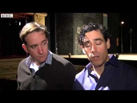 Meet The New Jeeves and Wooster   12/11/2013