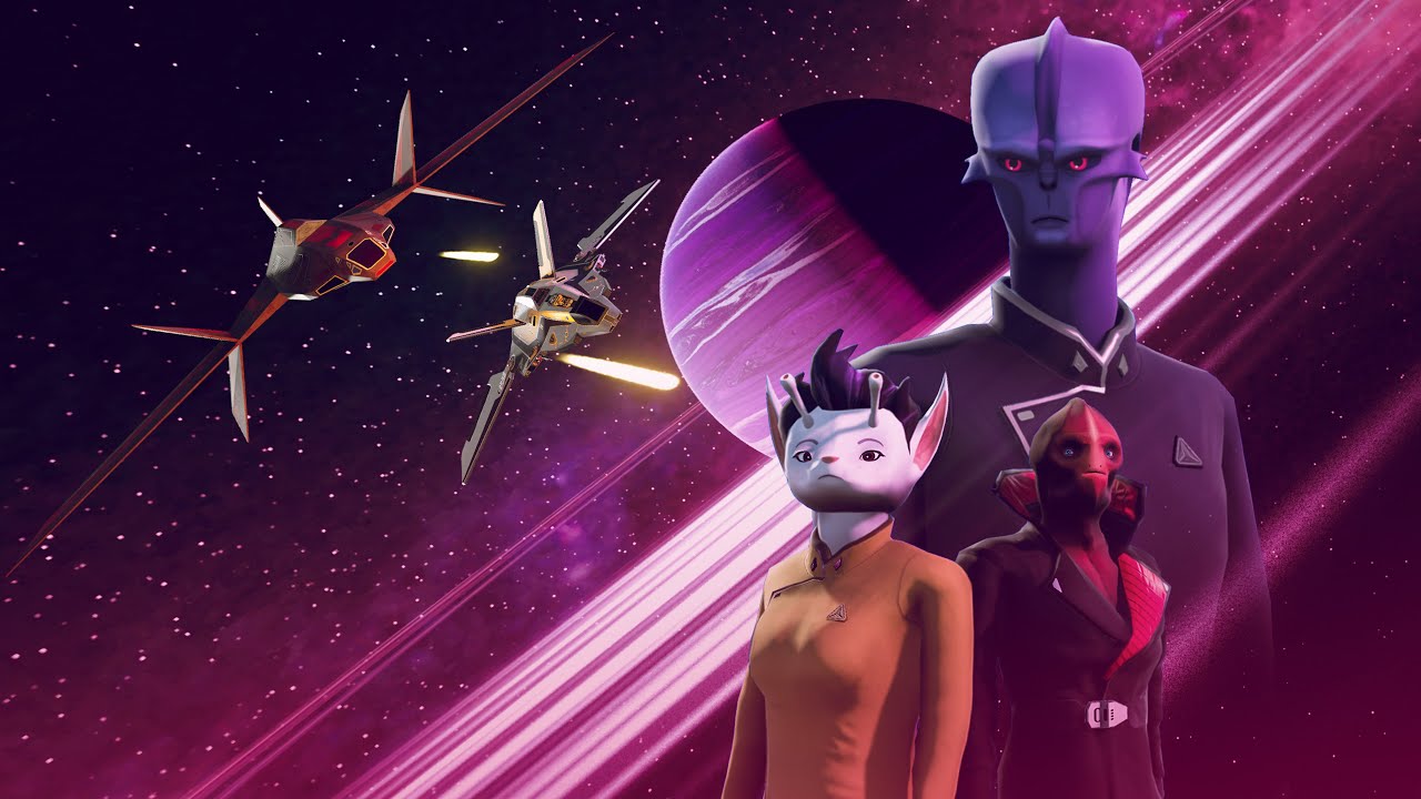 Announcement Trailer