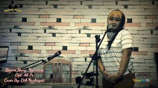 Download lagu Bisane Mung Nyawan Acoustic Terbaru 2020 cipt Ali Px Cover By Etik Nurhayati mp3