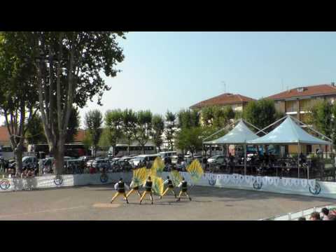 Tenzone Aurea Bra 2016 Eliminatorie Piccola Squadra - San Lazzaro