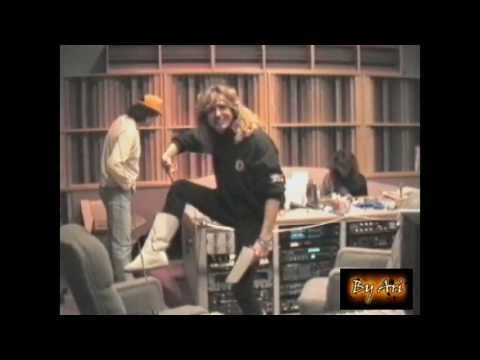 Whitesnake The Making of Slip of the Tongue part 1  By ari