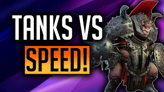 RAID | Arena Nuke Tanks Versus the World! Can I get to plat Oldskool!