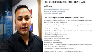 Canada कब Visitor Visa देगा लो हो गया Confirm | Aman Arora Talks