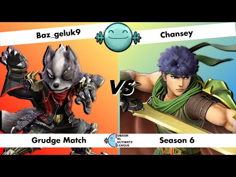 SNUL Extra's - Baz_geluk9 Vs. Chansey [Grudge Match FT5]