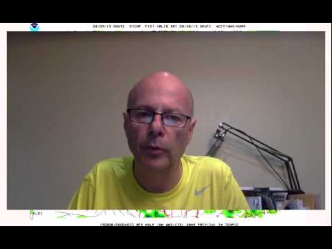 August 5, 2015 Weather Xtreme Video