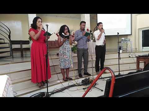 Feo efatra - Izao tontolo izao