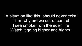 Sonic Syndicate - Denied  (Lyrics)