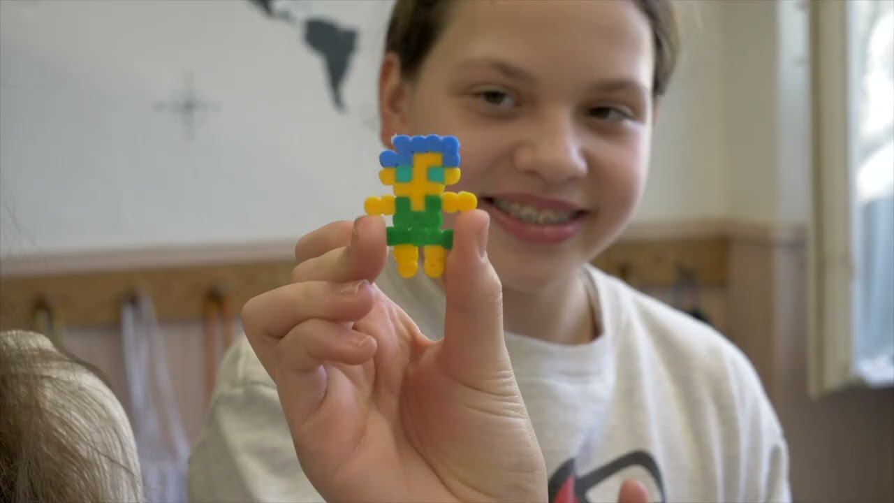 Összeköt a folyó - A folyómentő iskolahálózat