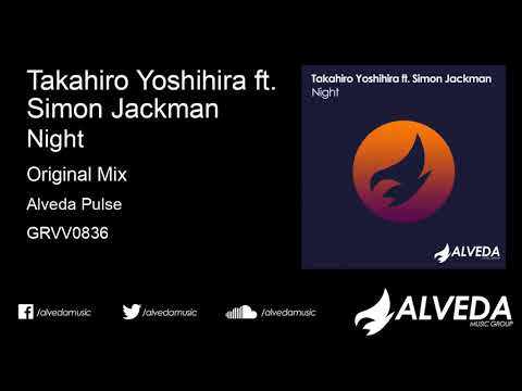 Takahiro Yoshihira ft. Simon Jackman - Night (Original Mix)