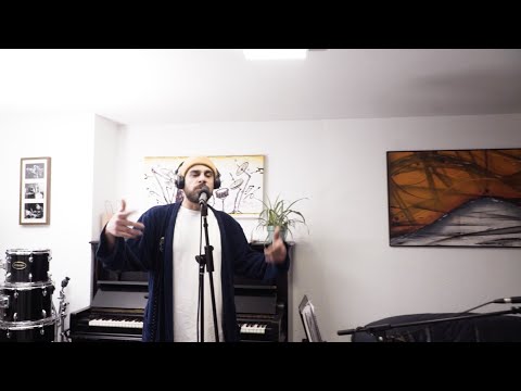 Mädness x 8 Track Sessions - So wie sie (Live Session #2)